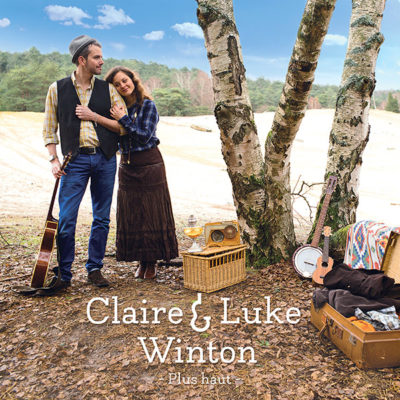 Album Plus Haut - Claire & Luke Winton