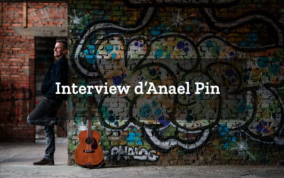 Interview d’Anaël Pin